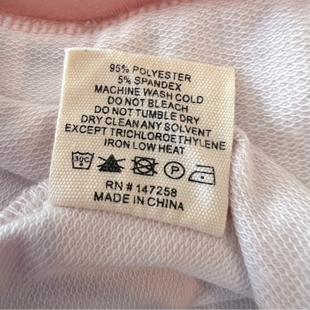 Simply Southern Dog Lover Embroidered Sweatshirt Size M - Picture 5 of 13
